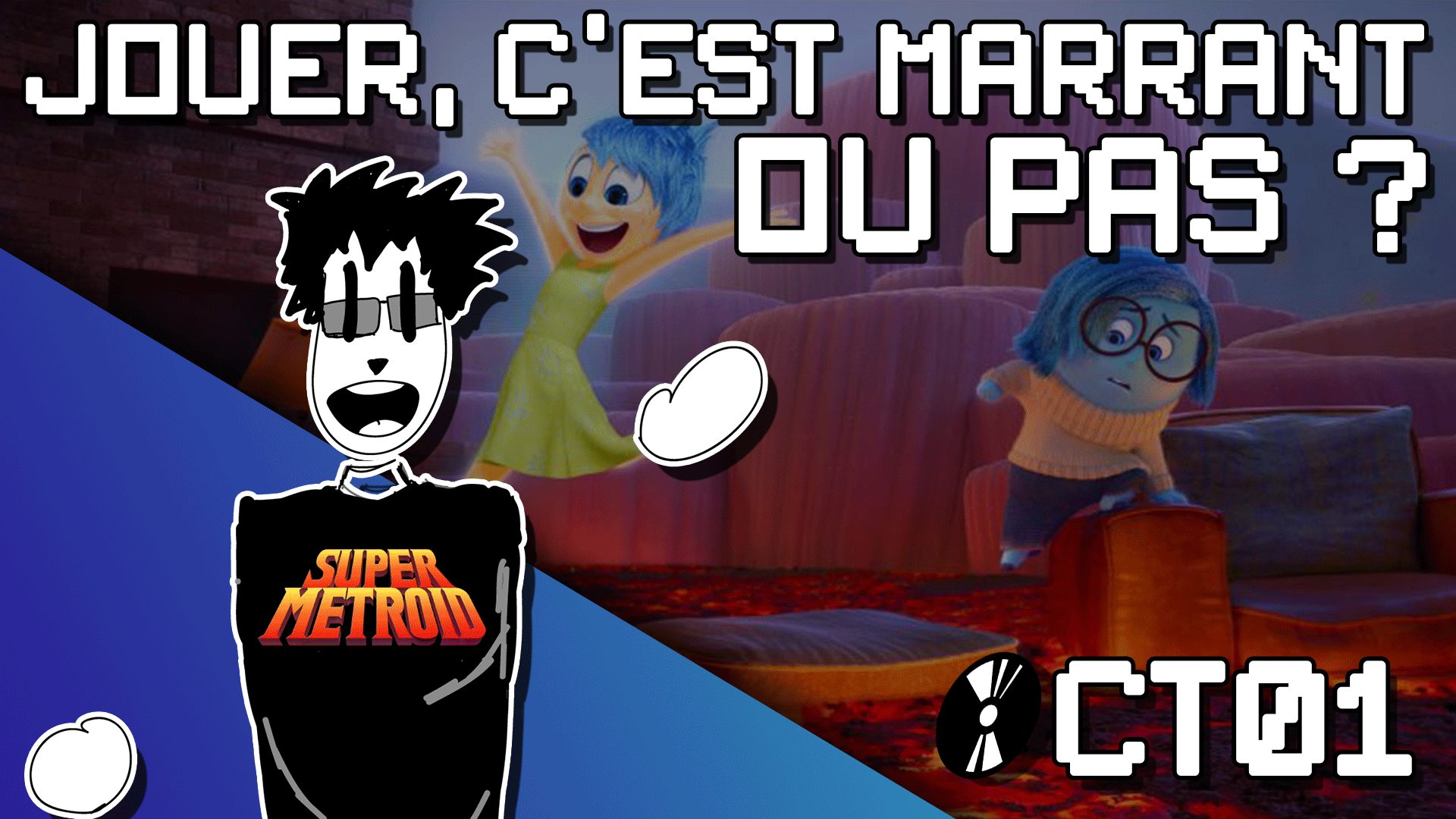 Jouer, c’est marrant ou pas ? – CT01