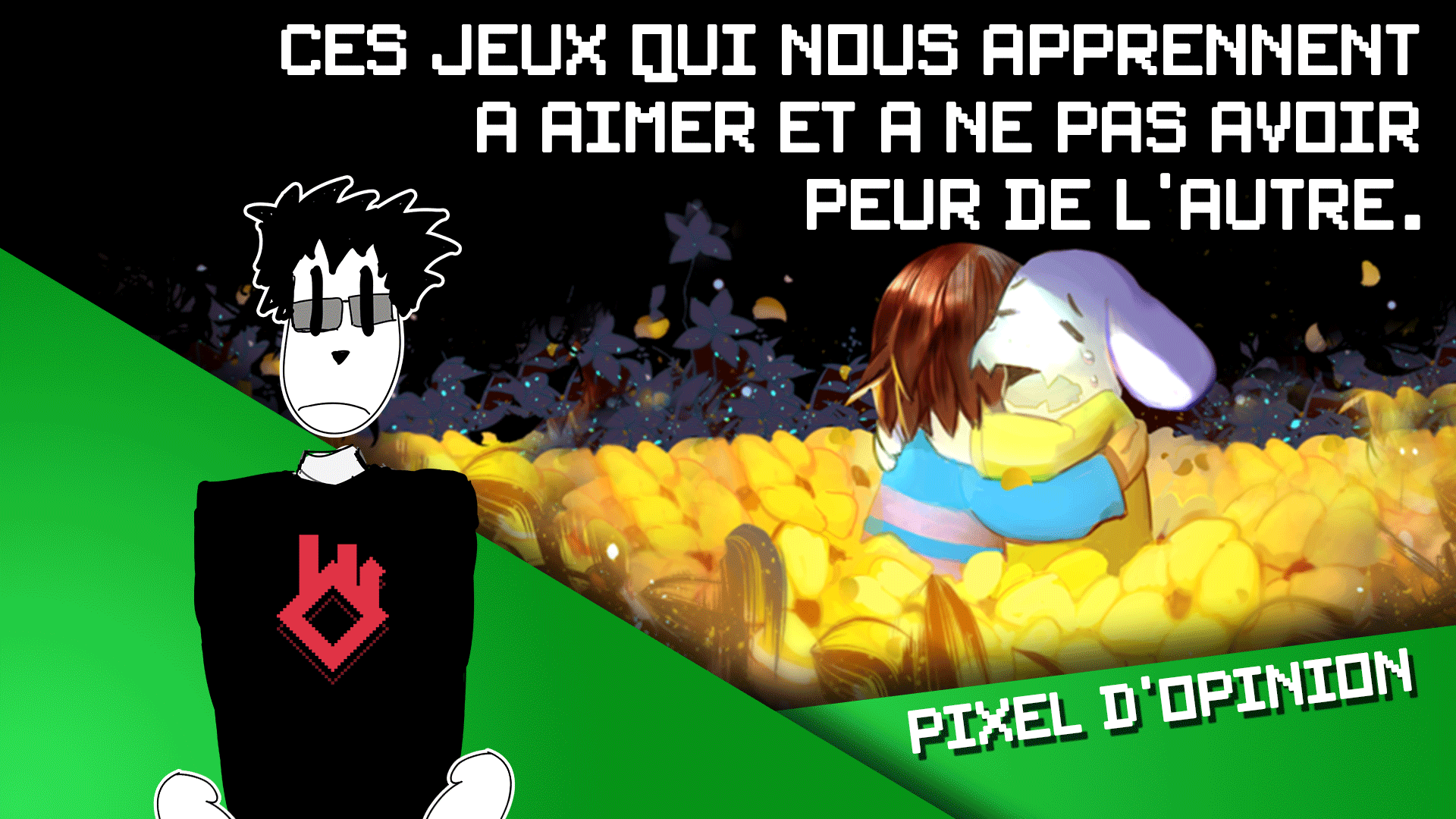 Ces jeux qui nous apprennent à ne pas avoir peur de l’autre