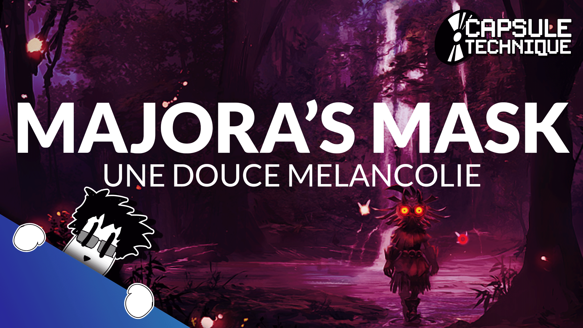 La mélancolie de Majora’s Mask