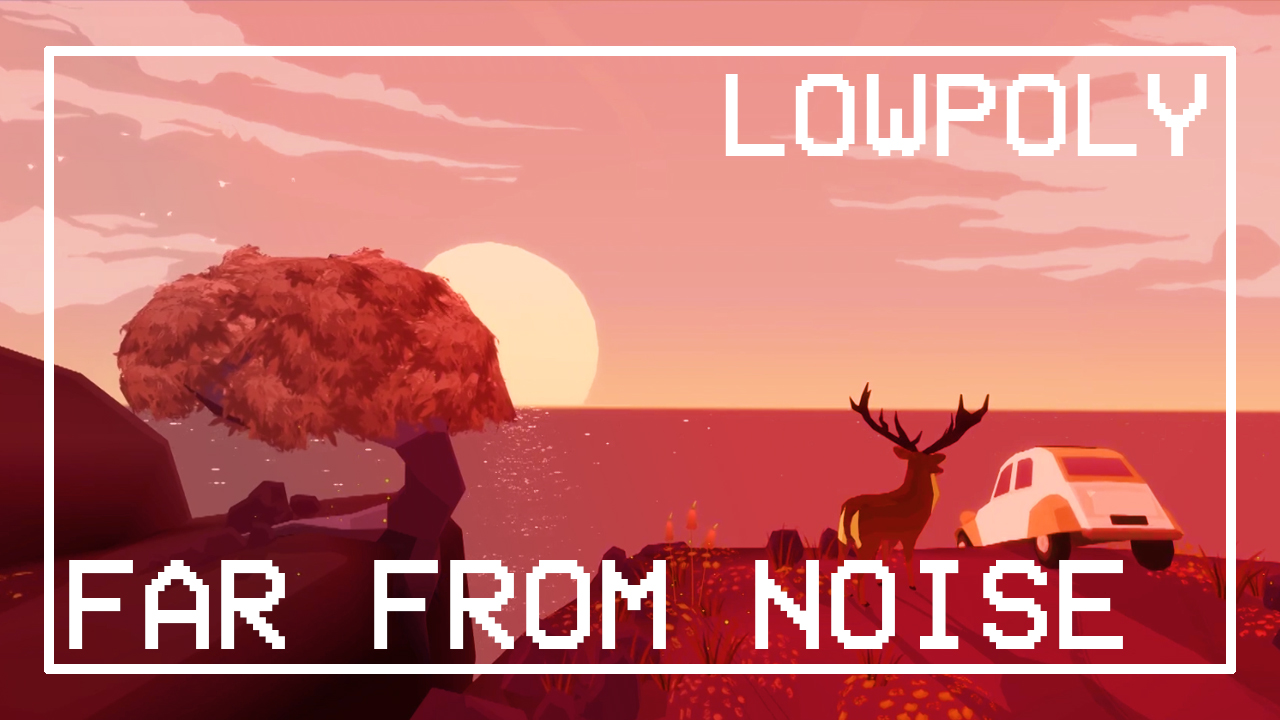 Loin Du Bruit, loin des autres – Far from Noise