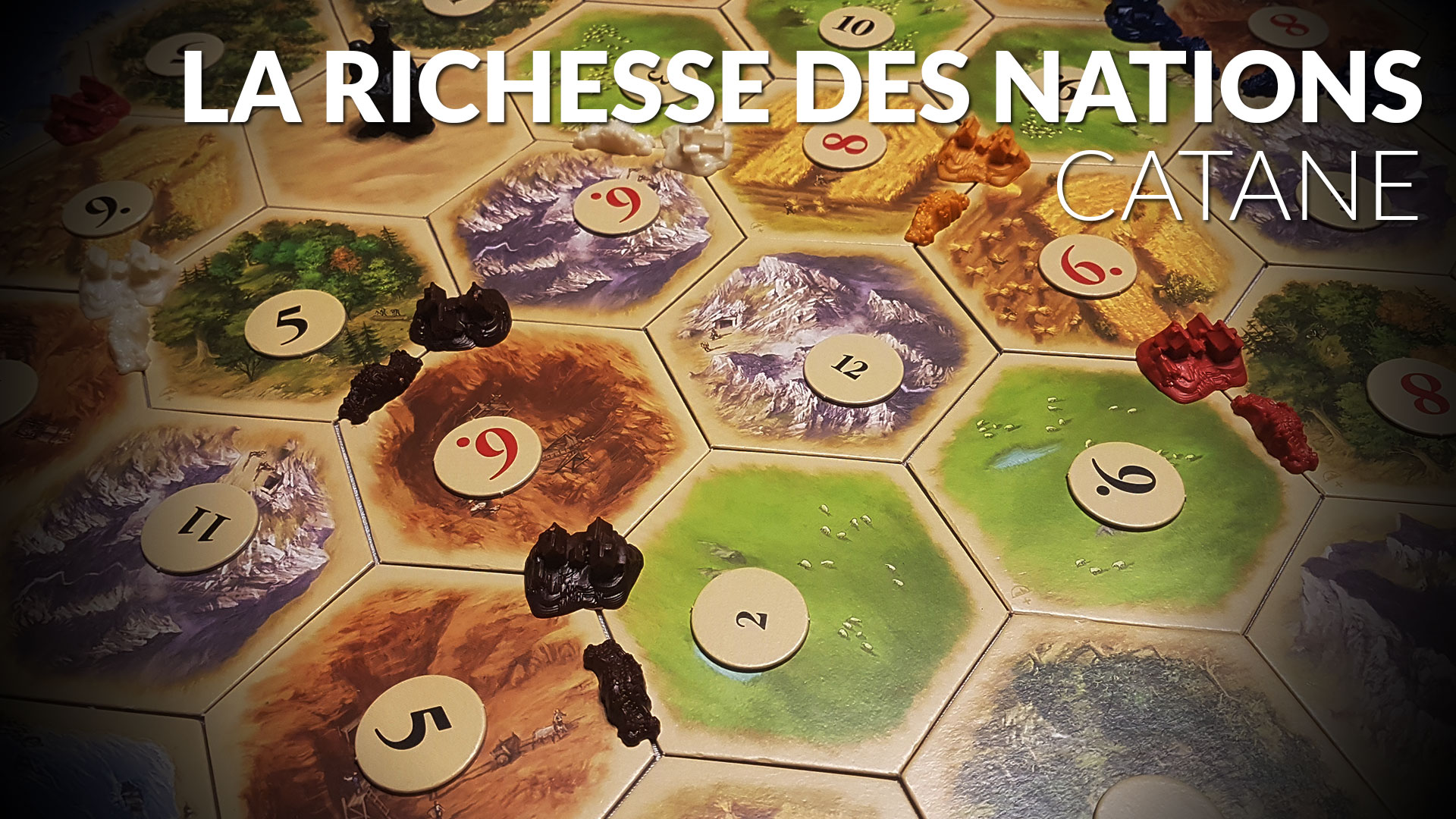 La richesse des nations – Catane