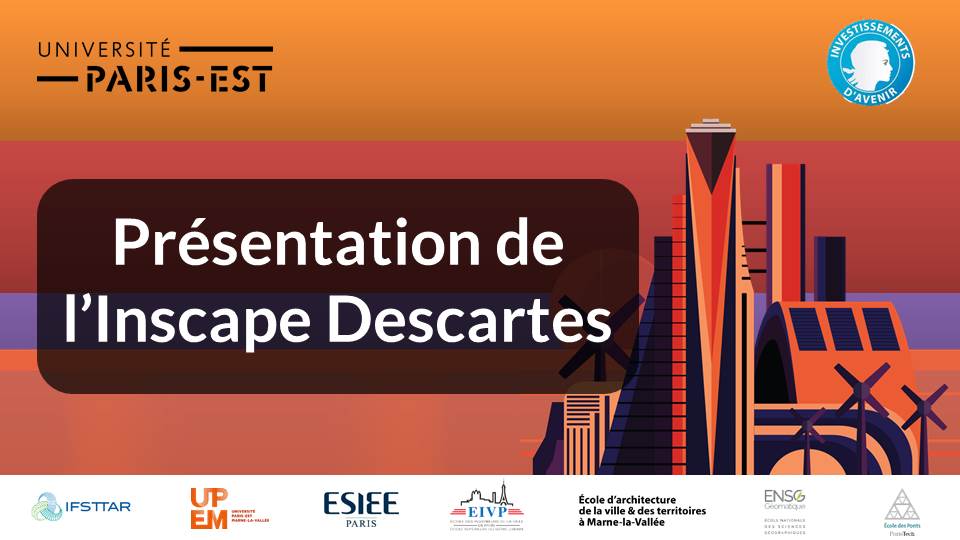 L’inscape Descartes : un outil institutionnel et ludique au service d’un campus académique