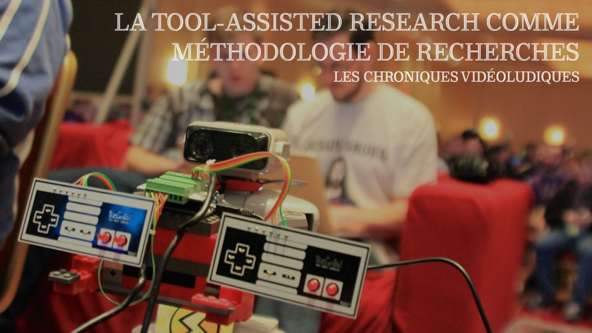 Pour un petit manifeste de la Tool-Assisted Research