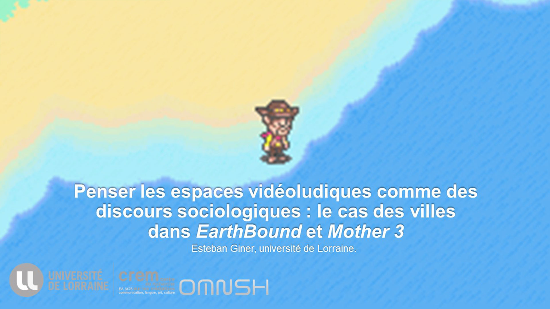 Penser les espaces vidéoludiques comme des discours sociologiques : l’ACAB dans Earthbound et le capitalocène de Mother3