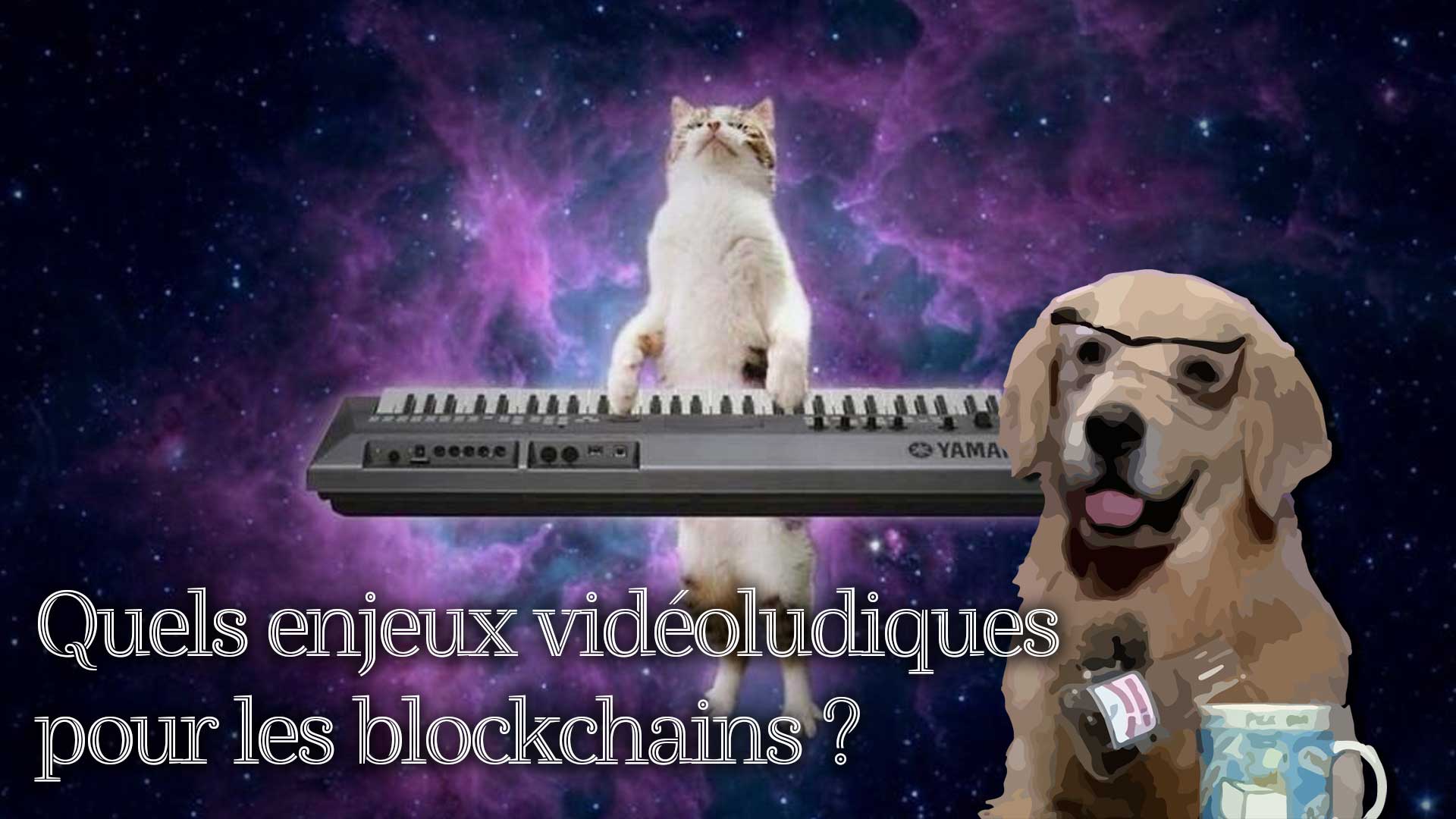 Quels enjeux vidéoludiques pour les blockchains ?