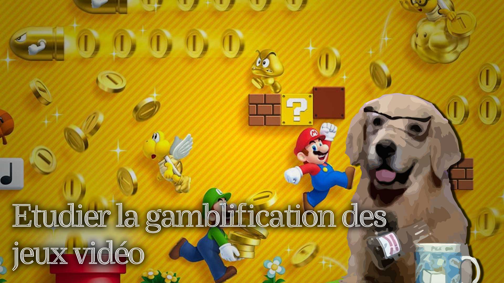 Pourquoi Etudier la gamblification des jeux vidéo ?