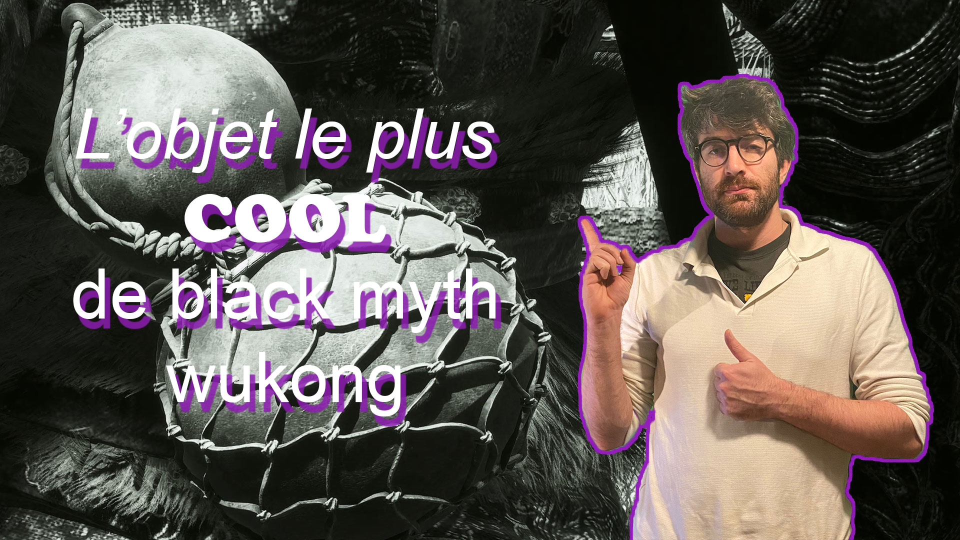 La gourde de Wukong